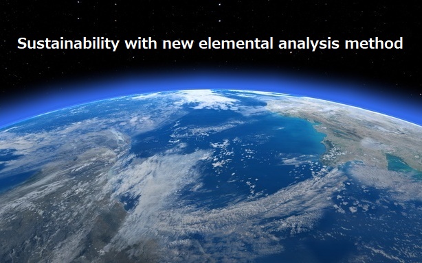 Ultra Compact Elemental Analyzer MH-5000 Features